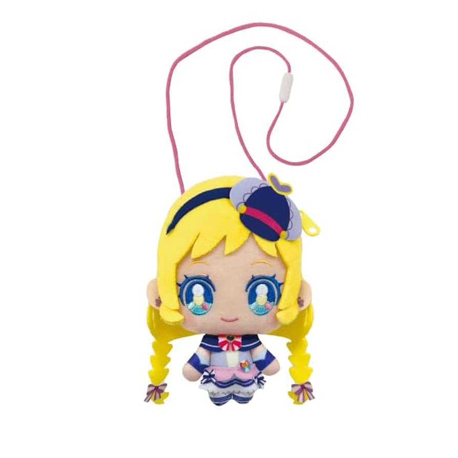 わんだふるぷりきゅあ！ ぬいぐるみ・ポーチ9点セット わんだふるぷりきゅあ！ ぬいぐるみポーチ│株式会社BANDAI